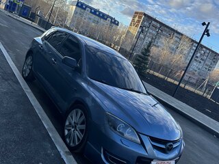 2007 Mazda 3 MPS I, серый, 350000 рублей, вид 2