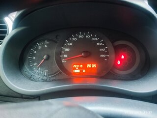 2015 Renault Kangoo II Рестайлинг, белый, 830000 рублей, вид 5