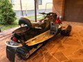 2011 Polaris 550 IQ, красный - вид 2