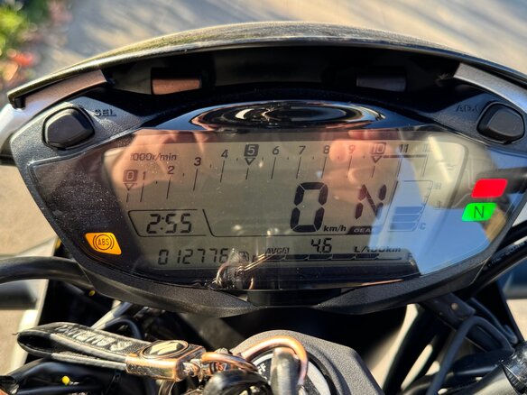 2024 Suzuki SV 650, серебристый, 699000 рублей - вид 11