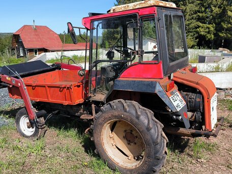 2007 ВТЗ Т-30, красный, 690000 рублей, вид 3