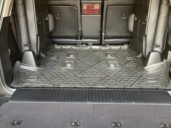 2015 Lexus LX 570 III Рестайлинг, чёрный, 5500000 рублей - вид 17