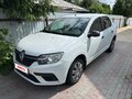 2019 Renault Logan II Рестайлинг, белый, 545000 рублей - вид 4
