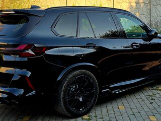 2019 BMW X5 30d IV (G05/G18), чёрный, 6699000 рублей, вид 3