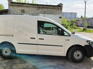 2016 Volkswagen Caddy IV, белый, 1100000 рублей, вид 4