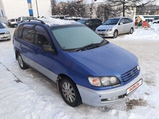 1997 Toyota Ipsum I (M10), синий, 500000 рублей, вид 3