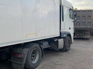 2021 DAF XF 105, белый, 5885000 рублей, вид 5