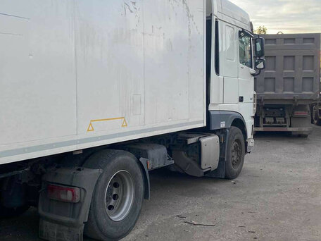 2021 DAF XF 105, белый, 5885000 рублей, вид 5