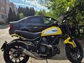 2016 Ducati Scrambler 800, жёлтый, 500000 рублей