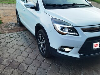 2015 Lifan X50, белый, 660000 рублей, вид 2