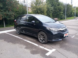 2018 Honda Shuttle II, синий, 1339000 рублей, вид 2
