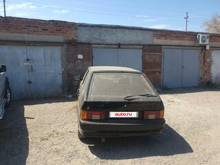 2009 Lada (ВАЗ) 2114, серый, 100000 рублей, вид 4