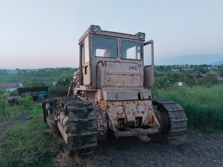 1990 ЧТЗ Т-170, жёлтый, 1700000 рублей, вид 2