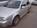 2001 Volkswagen Golf IV, серый, 550000 рублей - вид 4