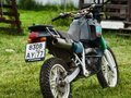 1989 Honda AX-1, зелёный, 220000 рублей - вид 5