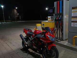 Honda CBR 929RR Fireblade