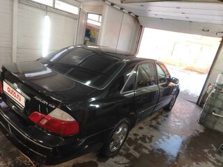 2002 Toyota Avalon II, чёрный, 1100000 рублей, вид 2