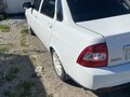 2016 Lada (ВАЗ) Priora I Рестайлинг, белый, 555000 рублей - вид 5