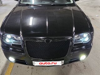 2005 Chrysler 300C I, чёрный, 1600000 рублей, вид 4