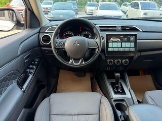 2022 Mitsubishi ASX I Рестайлинг 3, белый, 1540000 рублей, вид 4