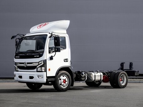 2024 Dongfeng C80, белый, 4390000 рублей, вид 4