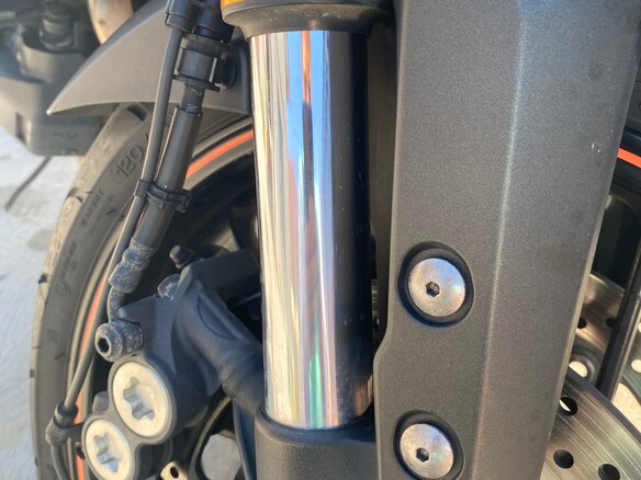 2014 Yamaha MT-09 (FZ-09), оранжевый, 700000 рублей - вид 23