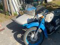 1972 ИЖ Юпитер, голубой, 35000 рублей - вид 3