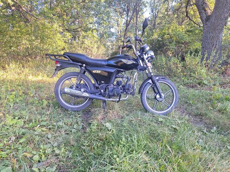 2020 Racer RC110N, чёрный, 50000 рублей, вид 3