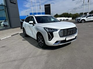 2023 Haval Jolion I, белый, 1829000 рублей, вид 5