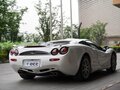 2010 Mitsuoka Orochi, белый - вид 9