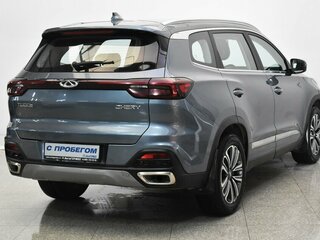 2020 Chery Tiggo 8 I, серый, 1505000 рублей, вид 4