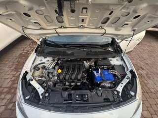 2013 Renault Fluence I Рестайлинг, белый, 950000 рублей, вид 5