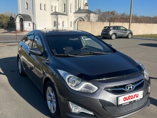 2014 Hyundai i40 I, серый, 1199000 рублей, вид 5