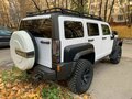 2005 Hummer H3, белый - вид 7