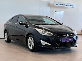 2014 Hyundai i40 I, чёрный, 1115000 рублей, вид 3