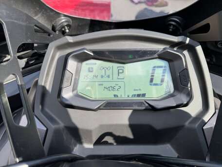 2022 CFMoto CFORCE 1000 Overland EPS, серебристый, 1250000 рублей, вид 3