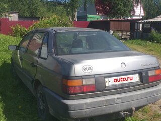 1989 Volkswagen Passat B3, серый, 70000 рублей, вид 4