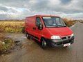 2011 Fiat Professional Ducato, красный, 1130000 рублей - вид 1