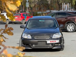 2000 Toyota Mark II IX (X110), серый, 2400000 рублей, вид 2