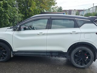 2022 Geely Coolray I, белый, 1735000 рублей, вид 3