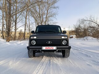 2025 Lada (ВАЗ) Niva Legend Euro-2 I, коричневый, 1150000 рублей, вид 4