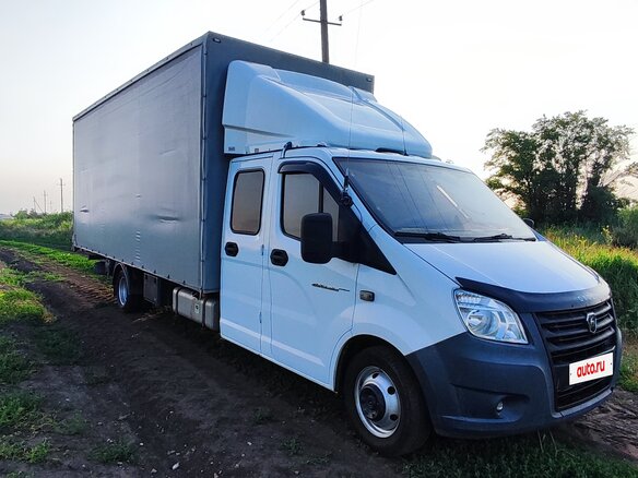 2019 ГАЗ ГАЗель Next, белый, 2550000 рублей - вид 6