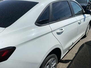2023 Geely Emgrand II, белый, 1041000 рублей, вид 4