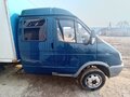 2009 ГАЗ ГАЗель (33023/330273) Фермер, синий, 880000 рублей - вид 6