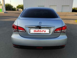 2014 Nissan Almera III (G15), серебристый, 800000 рублей, вид 5