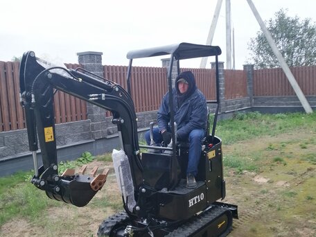 2022 Другие Неизвестна (экскаваторы), красный, 1121791 рублей, вид 4