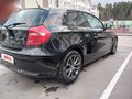 2011 BMW 1 серии 116i I (E81/E82/E87/E88) Рестайлинг, чёрный, 700000 рублей - вид 4