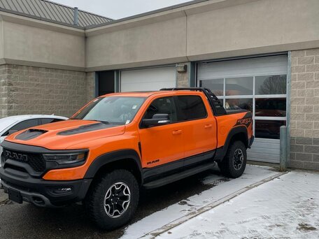 Ram 1500 V