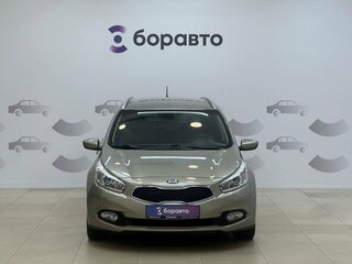 2015 Kia Ceed II, серебристый, 1195000 рублей, вид 2
