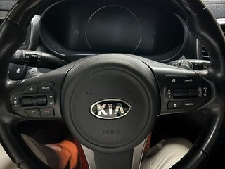 2017 Kia Sorento III Prime Рестайлинг, чёрный, 2999999 рублей, вид 5